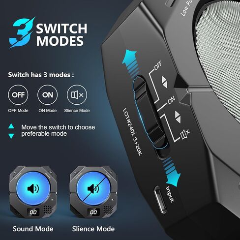 نظام التدريب على الحرائق الجافة من سوانباو، هدف إلكتروني متوافق مع خرطوشة التدريب 9 مم/380ACP/45ACP/أكثر، 5 درجات صعوبة، تعليقات صوت/فلاش in Kuwait