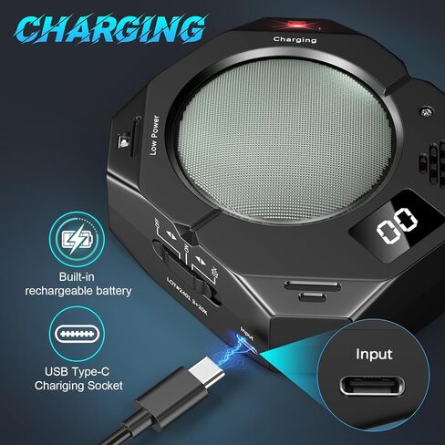 نظام التدريب على الحرائق الجافة من سوانباو، هدف إلكتروني متوافق مع خرطوشة التدريب 9 مم/380ACP/45ACP/أكثر، 5 درجات صعوبة، تعليقات صوت/فلاش in Kuwait