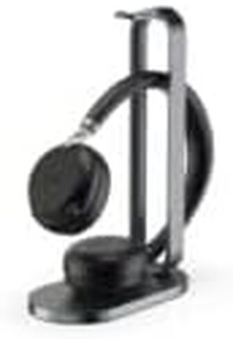 Yealink BH72 with Charging Stand UC Black USB-A in Saudi Arabia