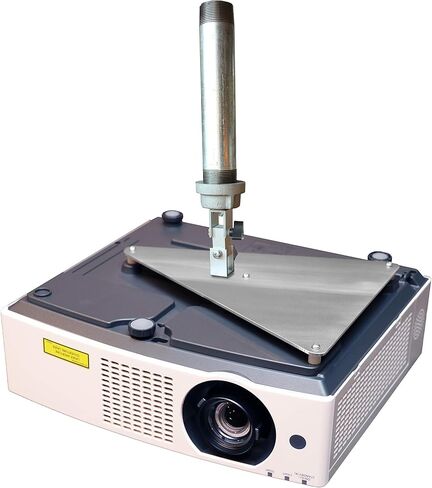 حامل سقف لجهاز العرض متوافق مع باناسونيك PT-VMZ50U VMZ60 VZ580U VZ585N VZ585NU مع محول NPT in Saudi Arabia
