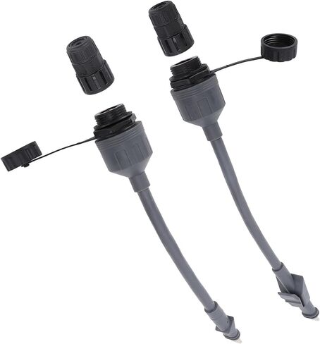 كابل مقرنة قمر صناعي مستطيل SPX إلى RJ45 محول إيثرنت مقاوم للماء 22AWG IP68 1200 ميجابايت في الثانية RJ45-1 RJ-2 لكابل مقرنة قمر صناعي مستطيل SPX إلى RJ45 in Saudi Arabia