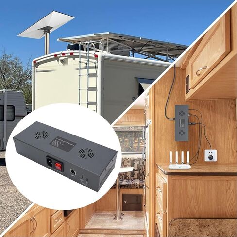 Gigabit Ethernet Poe Injector, 180W Output, USB a and Type C Ports, with Gen 3 Systems, ESD Guard, for Seamless Integration in Saudi Arabia