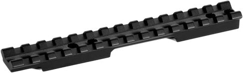 EGW Savage B17، B22، B22LR Picatinny Rail Scope Mount 0 MOA يتضمن لقمة توركس ومسامير in Saudi Arabia