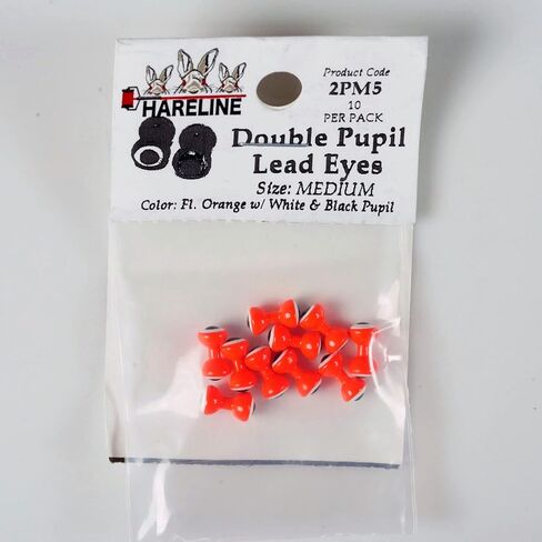 Hareline Double Pupil Lead Eyes in Saudi Arabia