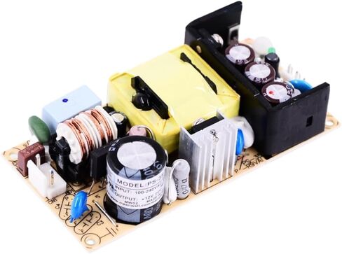 يعني جيدا PS 35 واط 3A تحويل التيار الكهربائي PS-35-12 AC-DC إخراج واحد PCB نوع تحويل التيار الكهربائي سائق محول محول in Saudi Arabia