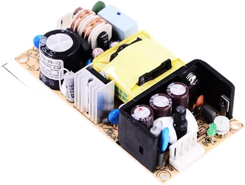 يعني جيدا PS 35 واط 3A تحويل التيار الكهربائي PS-35-12 AC-DC إخراج واحد PCB نوع تحويل التيار الكهربائي سائق محول محول in Saudi Arabia