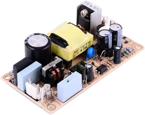 يعني جيدا PS 35 واط 3A تحويل التيار الكهربائي PS-35-12 AC-DC إخراج واحد PCB نوع تحويل التيار الكهربائي سائق محول محول in Saudi Arabia