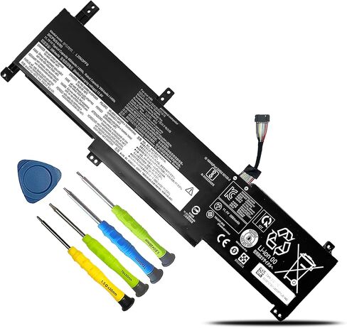 استبدال بطارية الكمبيوتر المحمول L20M3PF0 L20L3PF0 L20C3PF0 لجهاز Ideapad 3-14ITL6 3-15ITL6 3-17ITL6 3-14ALC6 3-15ALC6 3-17ALC6 3-14ABA7 S14 G2-ITL G3-IAP V14 G2 G3 V15 G2 G3 V17 G2 G3 سلسلة K14 11.1 فولت 45 وات في الساعة in Kuwait