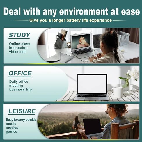 استبدال بطارية الكمبيوتر المحمول L20M3PF0 L20L3PF0 L20C3PF0 لجهاز Ideapad 3-14ITL6 3-15ITL6 3-17ITL6 3-14ALC6 3-15ALC6 3-17ALC6 3-14ABA7 S14 G2-ITL G3-IAP V14 G2 G3 V15 G2 G3 V17 G2 G3 سلسلة K14 11.1 فولت 45 وات في الساعة in Kuwait