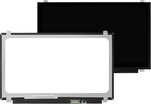 شاشة LCD جديدة مقاس 15.6 بوصة بديلة لجهاز Lenovo Ideapad 330-15ARR 330-15AST 330-15IGM 330-15IKB 330-15IKBR 81D6 81D2 81D1 81DC 81DE HD 1366 * 768 لوحة عرض غير تعمل باللمس in Saudi Arabia