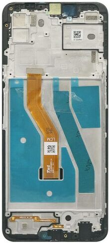 لـ T-Mobile Revvl V+ 5G مجموعة استبدال الشاشة الإطار V Plus 5G WTRVL5G شاشة LCD تعمل باللمس محول الأرقام مع استبدال الإطار 6.8 بوصة in Saudi Arabia