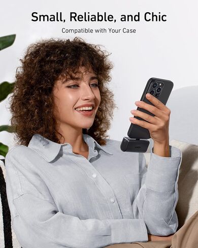 شاحن Anker 2-Pack USB C وبنك الطاقة Anker Nano in Kuwait