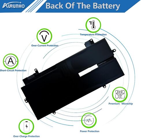 L20M4P71 L20C4P71 57Wh Laptop Battery Replacement for Lenovo ThinkPad X1 Carbon 9th 10th 11th Gen X1 Yoga 6th 7th 8th Gen series L20D4P71 L20L4P71SB10T83216 5B10W13973 SB10T83217 Type 20XW 20XX in Saudi Arabia