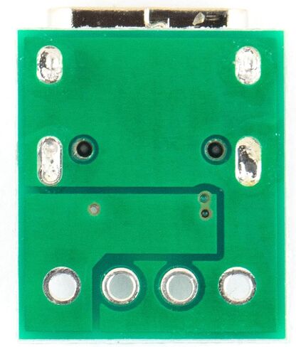 20pcs USB Female Type C Breakout Board Connector Converter PCB 3.1 for DIY Data Transfer Serial Cable Wire in Saudi Arabia