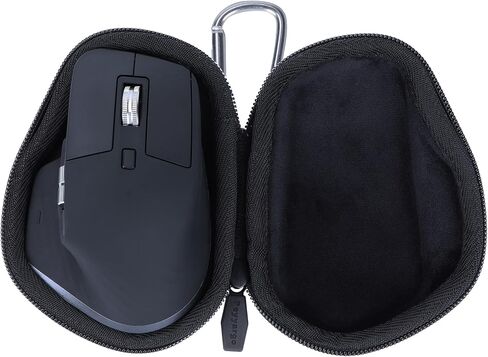 حافظة تخزين متوافقة مع ماوس Logitech MX Master 4 / Master 3S / Master 3 / Master 2S المتقدم (جرافيت، حافظة لـ MX Master 3S) in Saudi Arabia