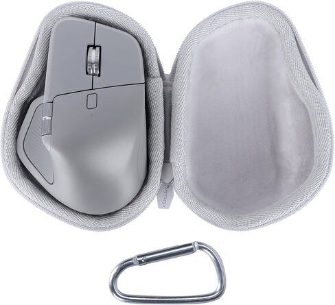 حافظة تخزين متوافقة مع ماوس Logitech MX Master 4 / Master 3S / Master 3 / Master 2S المتقدم (جرافيت، حافظة لـ MX Master 3S) in Saudi Arabia