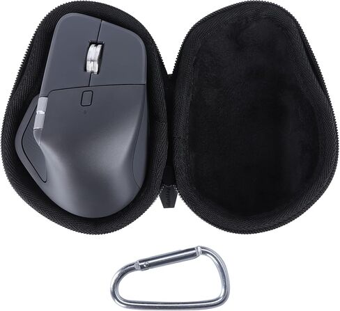 حافظة تخزين متوافقة مع ماوس Logitech MX Master 4 / Master 3S / Master 3 / Master 2S المتقدم (جرافيت، حافظة لـ MX Master 3S) in Saudi Arabia