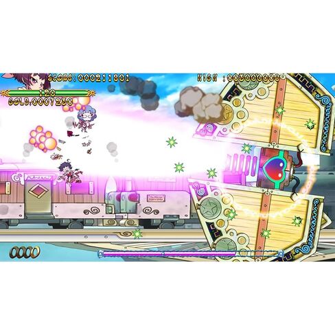 Trouble Witches Final: الحلقة 1 - Daughters of Amalgam - إصدار محدود - Nintendo Switch (استيراد الاتحاد الأوروبي) in Saudi Arabia