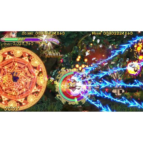 Trouble Witches Final: الحلقة 1 - Daughters of Amalgam - إصدار محدود - Nintendo Switch (استيراد الاتحاد الأوروبي) in Saudi Arabia