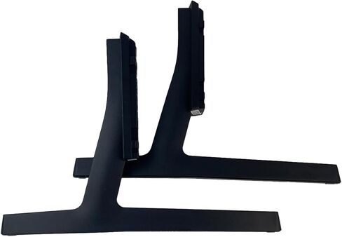 Ceybo Genuine TV Stand Base Legs fit for Samsung Television (BN63-21126A) Screws Included in Saudi Arabia