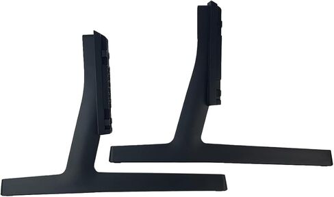 Ceybo Genuine TV Stand Base Legs fit for Samsung Television (BN63-21126A) Screws Included in Saudi Arabia