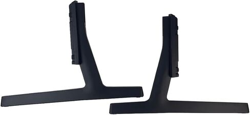 Ceybo Genuine TV Stand Base Legs fit for Samsung Television (BN63-21126A) Screws Included in Saudi Arabia
