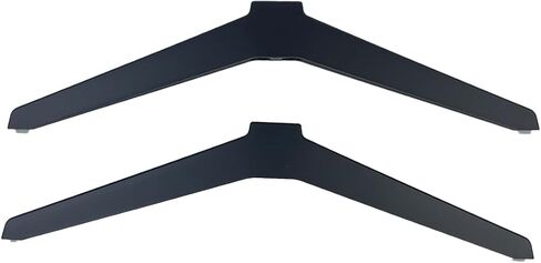 Ceybo Genuine TV Stand Base Legs fit for TCL (A01231-0) Compatible with 75S450G, Screws Included in Saudi Arabia