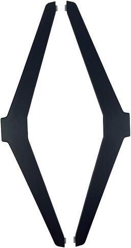 Ceybo Genuine TV Stand Base Legs fit for TCL (A01231-0) Compatible with 75S450G, Screws Included in Saudi Arabia