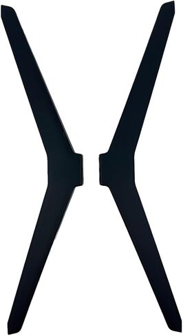 Ceybo Genuine TV Stand Base Legs fit for TCL (A01231-0) Compatible with 75S450G, Screws Included in Saudi Arabia