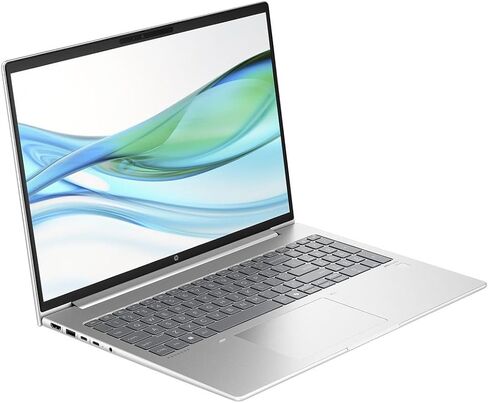 HP ProBook 465 G11 16 بوصة نوت بوك - WUXGA - AMD Ryzen 7 7735U - 32 جيجا بايت - 512 جيجا بايت SSD - لوحة مفاتيح باللغة الإنجليزية - Pike Silver Aluminium - AMD Chip - 1920 x 1200 - Windows 11 Pro - AMD Radeon 680M Graphics - I in Kuwait
