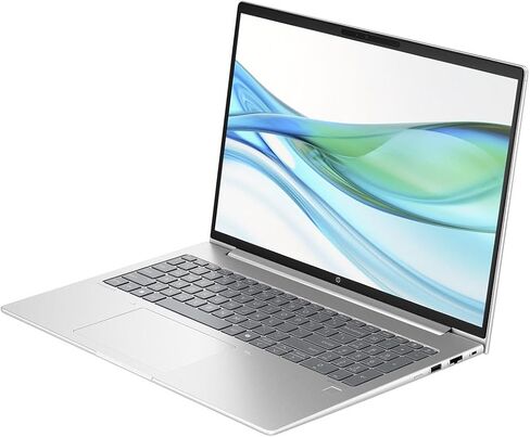 HP ProBook 465 G11 16 بوصة نوت بوك - WUXGA - AMD Ryzen 7 7735U - 32 جيجا بايت - 512 جيجا بايت SSD - لوحة مفاتيح باللغة الإنجليزية - Pike Silver Aluminium - AMD Chip - 1920 x 1200 - Windows 11 Pro - AMD Radeon 680M Graphics - I in Kuwait