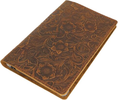 JJNUSA Genuine Leather Folio case with Pen Holder for Remarkable Pro Move Tablet 7.3", Folio Cover for Remarkable Pro Move Cover case Birthday Gift for Him in Saudi Arabia