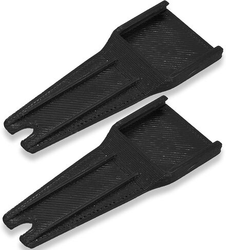 2-Pack - M.2 Extension Adapter, NVMe 2242 to 2280 Length Converter NVME NGFF M.2 U.2 M3 M.3 SSD (2, 2242 to 2280) in Saudi Arabia