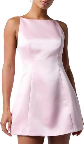 Lulus Womens Cody a Line Mini Dress in Saudi Arabia