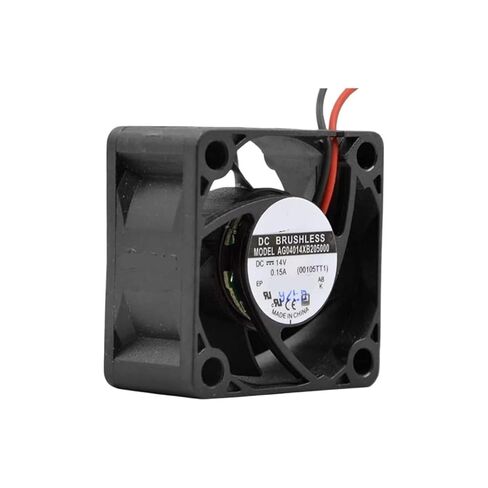 AG04014XB205000 14V 0.15A 4020 40x20mm مروحة تبريد in Kuwait