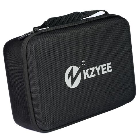 KZYEE KT60 Digital Timing Light, LED Display 12V Automotive Ignition Timing Light for 9V-16V Ignition System Strobe Lamp Detector, Portable Timing Check Auto Vehicle Motorcycle Marine Repair Tool in Saudi Arabia