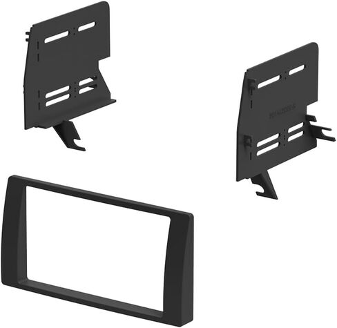 Xscorpion Car Stereo Radio Install Dash Kit Compatible with Toyota Camry Select Models 2002 2003 2004 2005 2006 in Saudi Arabia