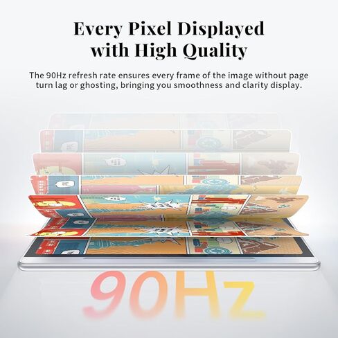 XPPen 3 in 1 Color Digital Notebook 10.95'' Paper Note Taking Tablet & XPPen Replacement Felt Nibs for X3 Pro Pencil Magic Note Pad in Saudi Arabia