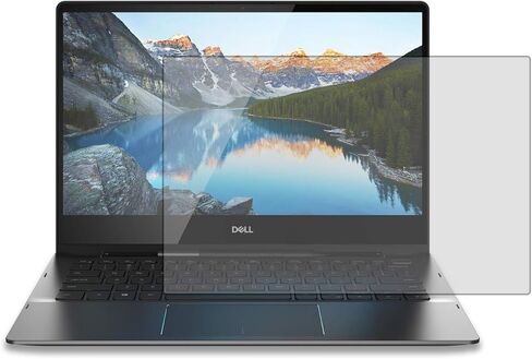 واقي شاشة (مجموعة من 2) لجهاز الكمبيوتر المحمول Dell XPS 13.4 بوصة 13 7390 الذي يعمل باللمس عالي الوضوح مضاد للخدش in Kuwait