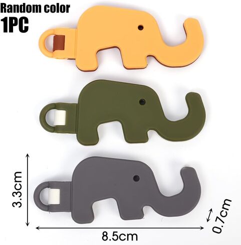 Cute Cartoon Phone Holder Desktop Tablet Stand Mount Keychain Pendant Portable Mini Kickstand Holders in Saudi Arabia