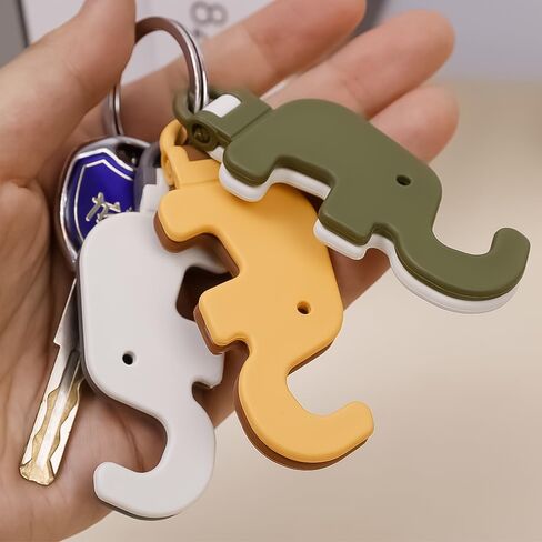 Cute Cartoon Phone Holder Desktop Tablet Stand Mount Keychain Pendant Portable Mini Kickstand Holders in Saudi Arabia