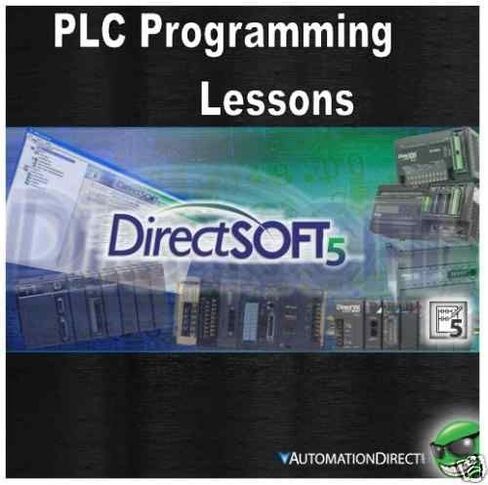 محرك فلاش ~ دروس التدريب على الأتمتة المباشرة (DIRECTSOFT 5) PLC تعلم البرمجة in Kuwait