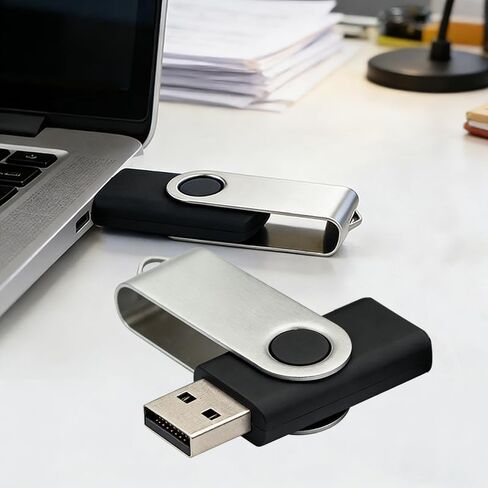 16GB USB Bulk Flash Drives USB 3.0 Flash Drives Bulk USB Drives Bulk Thumb Drive Pack Memory Stick (Black 1 Pcs) in Saudi Arabia