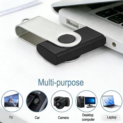 16GB USB Bulk Flash Drives USB 3.0 Flash Drives Bulk USB Drives Bulk Thumb Drive Pack Memory Stick (Black 1 Pcs) in Saudi Arabia