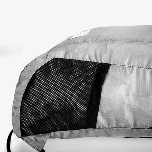 1Pc Hiking Backpack, Ultralight Foldable Sports Storage Backpack, Suitable For Outdoor Cycling Camping Picnic in Saudi Arabia