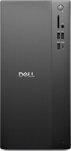 Dell 2025 ECT1250 Business Desktop 20-Core Intel Core Ultra 7 265 Intel Graphics 32GB DDR5 1TB NVMe SSD HDMIv2.1 DP WiFi AX BT USB-C لوحة مفاتيح وماوس Windows 11 Pro in Kuwait