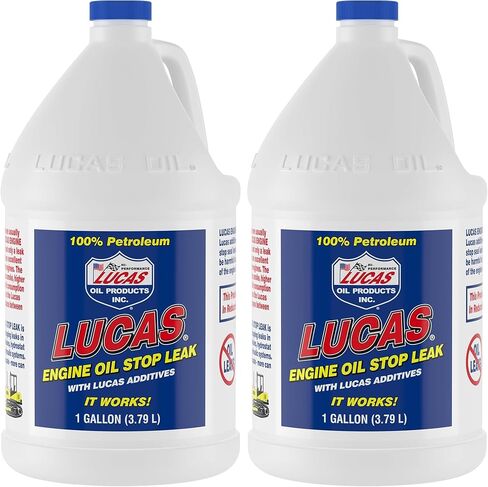 Lucas Oil 10278 Engine Oil Stop Leak - 1 Quart in Saudi Arabia