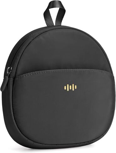 Headphone Case Soft for JBL Tune 510BT/520BT/500BT/720BT/Sony WH-CH520/510/720/BERIBES/SoundCore/Bose/TOZO/KVIDIO/JLab,Upgraded Fabric Ultra-Thin Headphones Bag Travel Carrying Universal (Beige) in Saudi Arabia