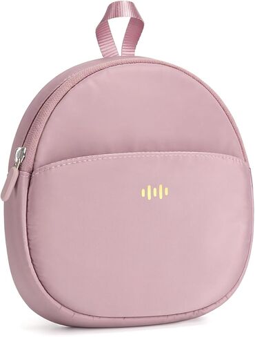 Headphone Case Soft for JBL Tune 510BT/520BT/500BT/720BT/Sony WH-CH520/510/720/BERIBES/SoundCore/Bose/TOZO/KVIDIO/JLab,Upgraded Fabric Ultra-Thin Headphones Bag Travel Carrying Universal (Beige) in Saudi Arabia