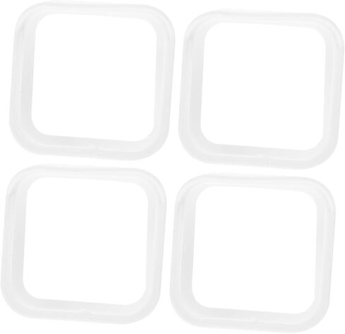 NUOBESTY 4Pcs Weatherproof Silicone Skin Camera Cover for All Blink Outdoor Protective Security Camera Sleeve Durable and Wear Resistant Easy Access to Ports and Buttons in Saudi Arabia